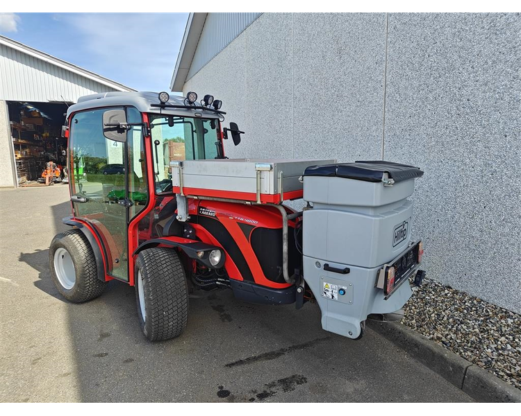 Carraro TTR 4800 HST MEGET UDSTYR - SOM NY - Sælges for kunde