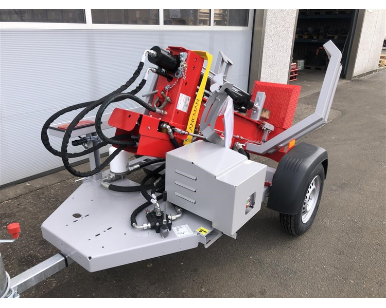 Lancman STAWX 13 MOBIL  EL XTREMSPEED / 400V -5,5 KW