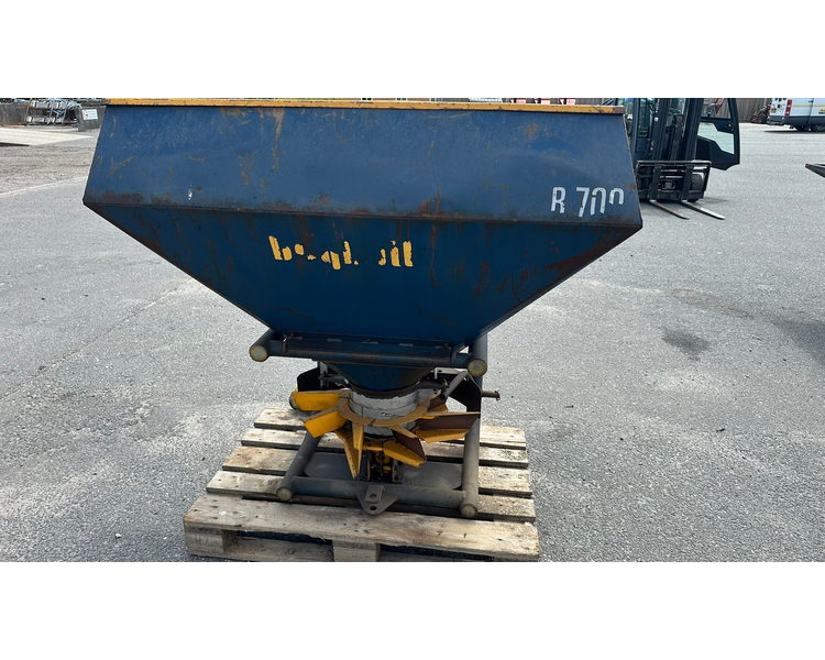 Bogballe Gødningspreder