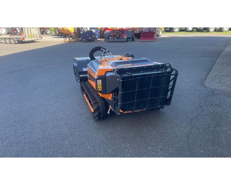 Energreen RoboCompact diesel Inkl. 100cm slagleklipper