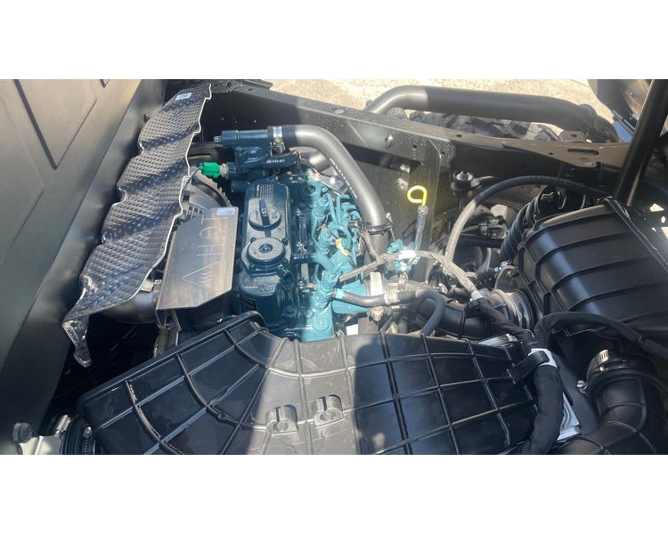 Polaris Ranger Diesel 1000 EPS TRAKTOR Kabine m/varme - Traktor