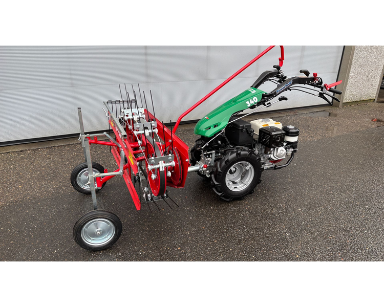 Ferrari 340 el-start med 120cm hørive