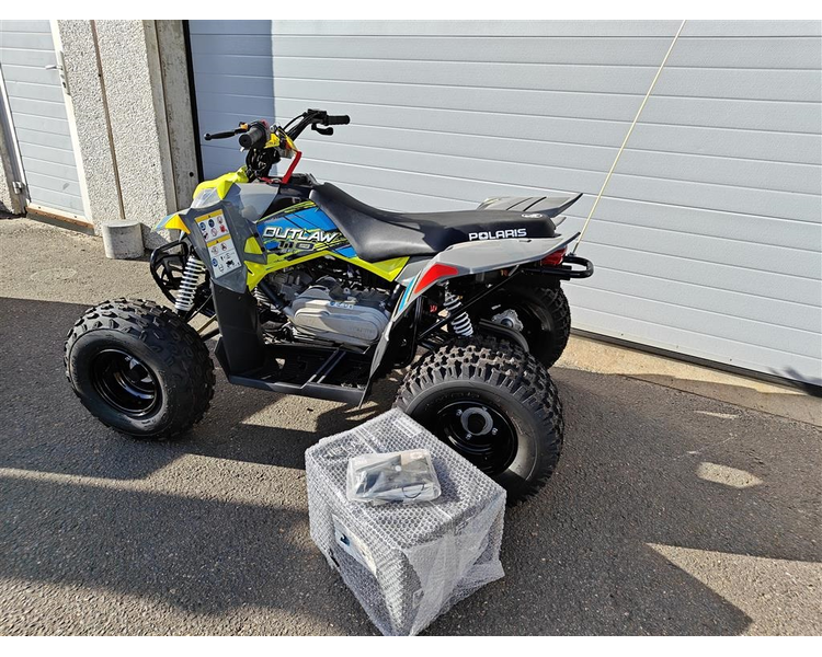 Polaris Outlaw 110
