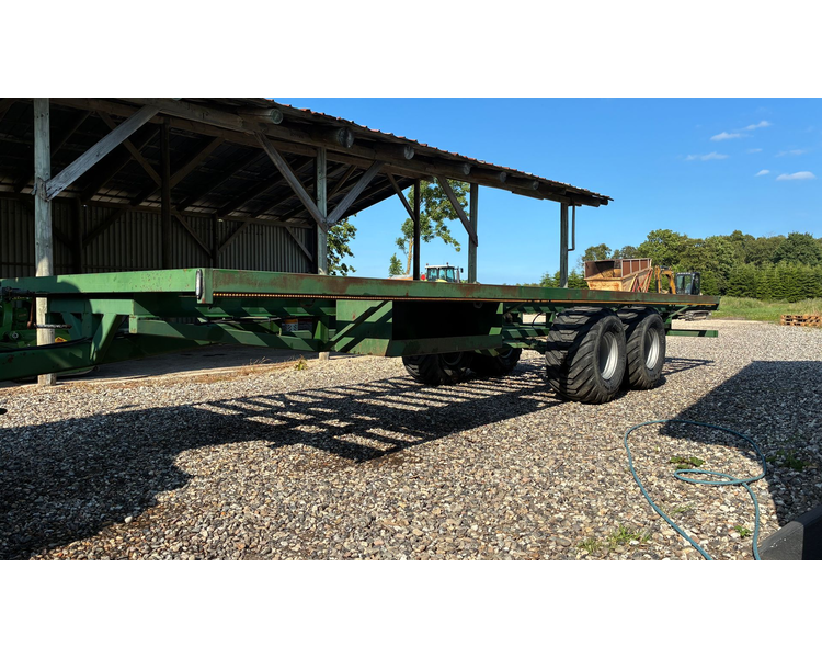Redsø 8,5 m halmvogn
