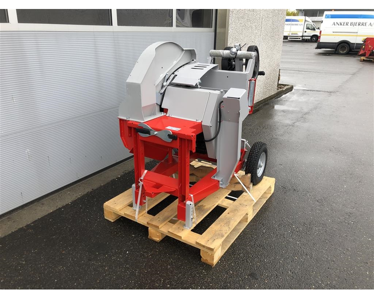 Lancman 705ELD 400V/5kw RING TIL ANDERS PÅ 30559780