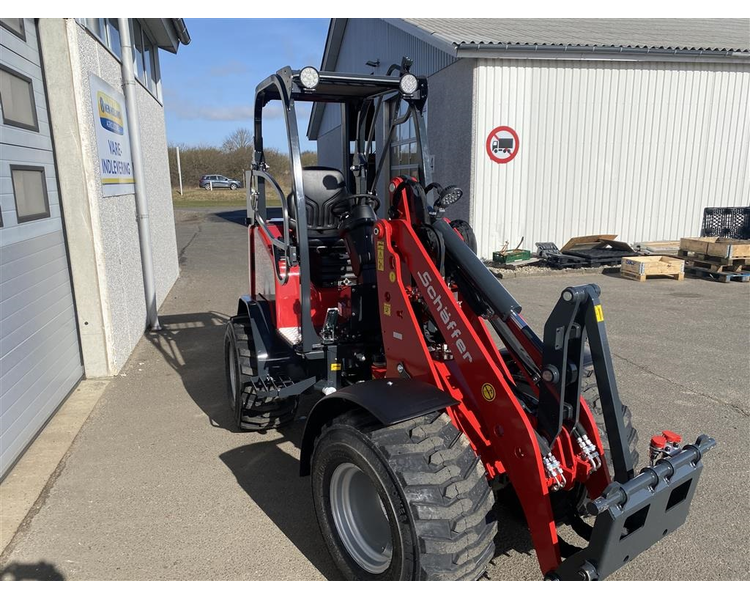 Schäffer Nordic 40 PÅ LAGER TIL OMGÅENDE LEVERING