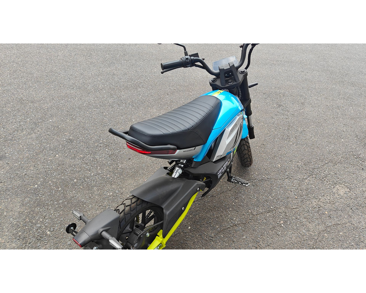 Tromox Mino-B 30km/t, 60V, 26Ah