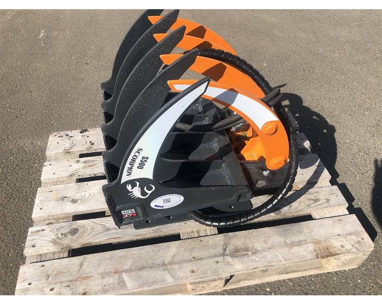 MDE scorpion s500