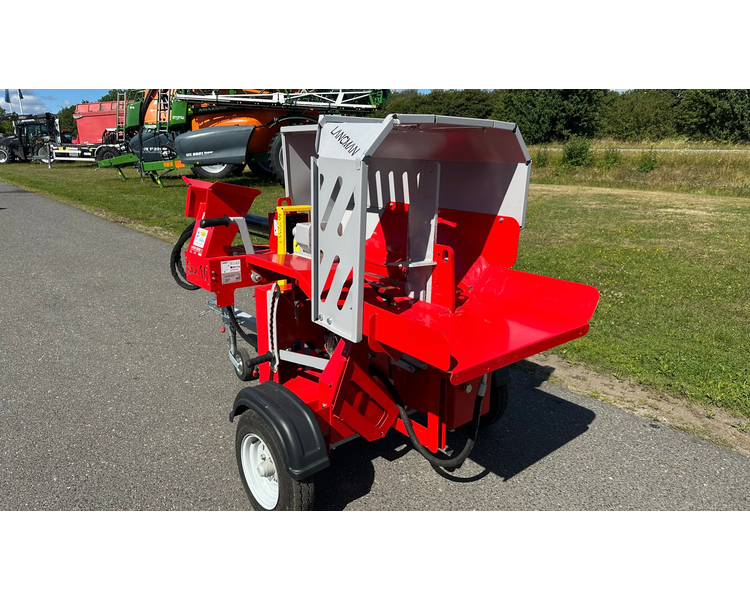 Lancman SLX 10 MOBIL B&S MOTOR