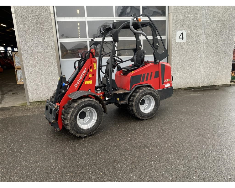 Schäffer 23 e kan langtidslejes