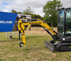 New Holland E25D
