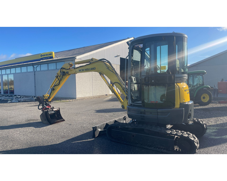 New Holland E35.2 SR