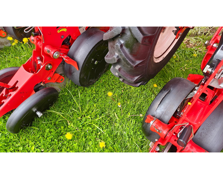 Maschio Gaspardo MANTA ISOTRONIC 12-75 XL inkl. fabriksny Maschio Gaspardo Fronttank
