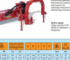 Maschio Giraffa L 190