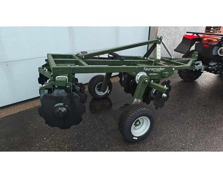 Faunamaster DH120 ATV Harve