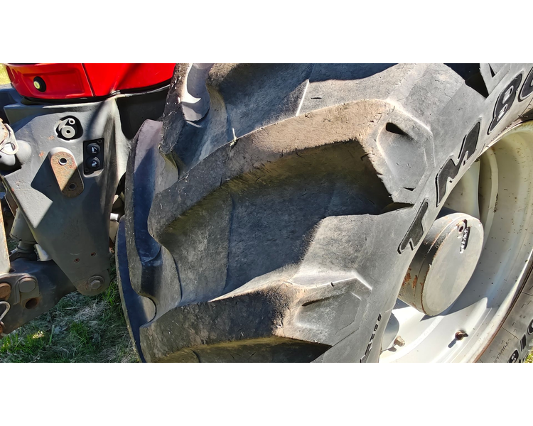 Massey Ferguson 7624 Dyna VT