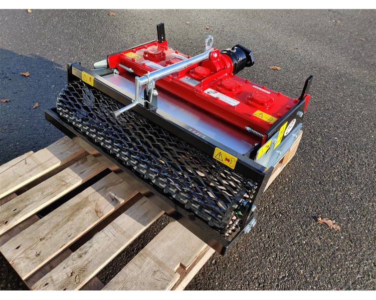 Ferrari Rotorharve 75cm med gittertromle til Ferrari / BCS