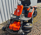 Husqvarna R200IX AWD Long Range model (dobbelt batteri)