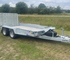 Ifor Williams GH 126 BT