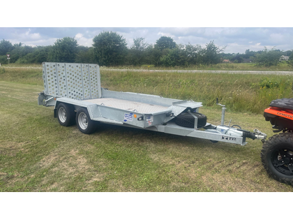 Ifor Williams GH 126 BT