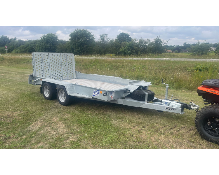 Ifor Williams GH 126 BT