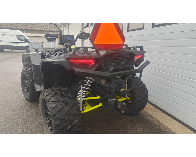 Polaris Sportsman XP 1000 S Traktor godkendt