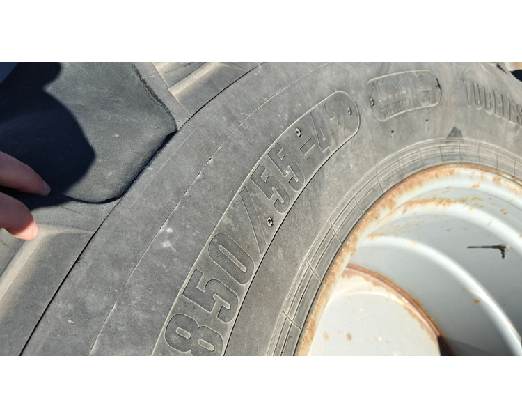 Traktor hjul 850/55-42 XXX