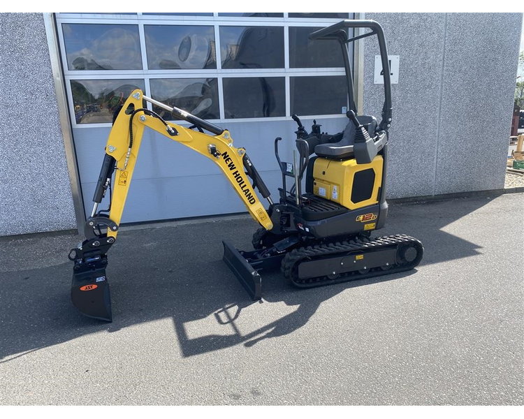 New Holland E12D ring for info og tilbud