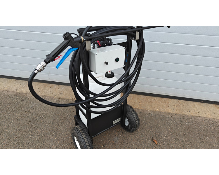 AB Sprøjte Imprægneringssprøjte