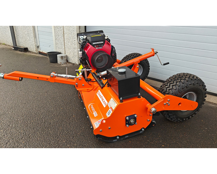 Chapman FM 120 PRO UBRUGT