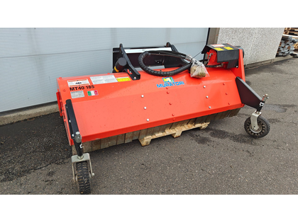 Muratori MT40-185 Hydraulisk - Brugt maks. 10 timer