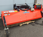 Muratori MT40-185 Hydraulisk - Brugt maks. 10 timer
