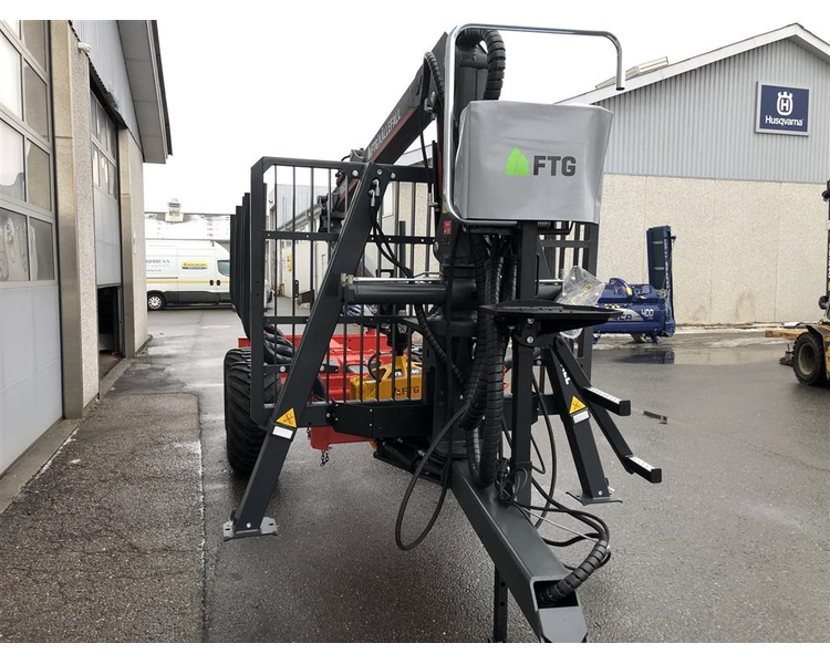 FTG-Källefall FB90 / FB63 PÅ LAGER TIL OMGÅENDE LEVERING !