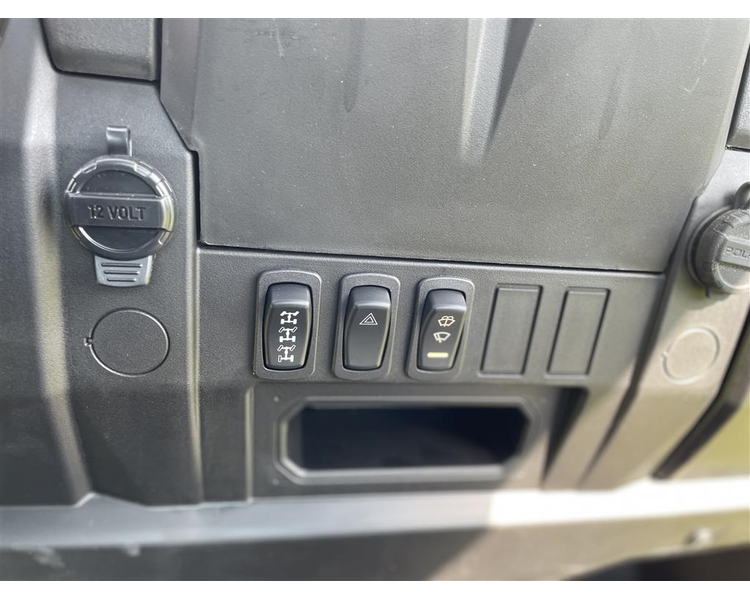 Polaris Ranger 570 SP For/bagrude, tag, viskersæt - Traktor