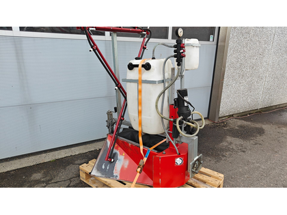 FORT Sirio Sprøjte Sprøjte med bom