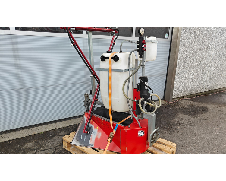 FORT Sirio Sprøjte Sprøjte med bom