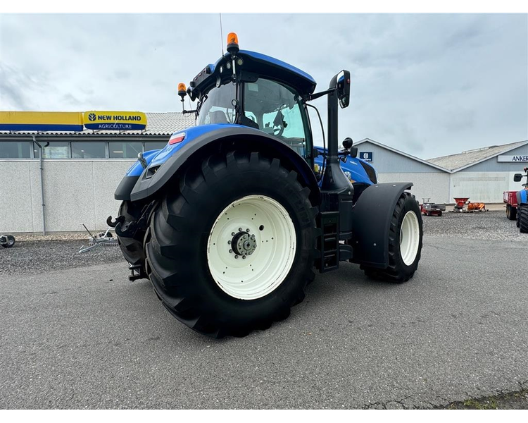 New Holland T7.315 HD Autocommand