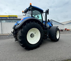 New Holland T7.315 HD Autocommand