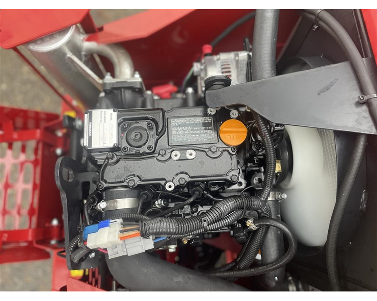 Ferris ZT2600 IS 61" 3-1 klippebord