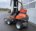 Husqvarna P524 XR fjernstyret Inkl. combi 122 cm klippebord.