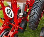 Maschio Gaspardo MANTA ISOTRONIC 12-75 XL inkl. fabriksny Maschio Gaspardo Fronttank