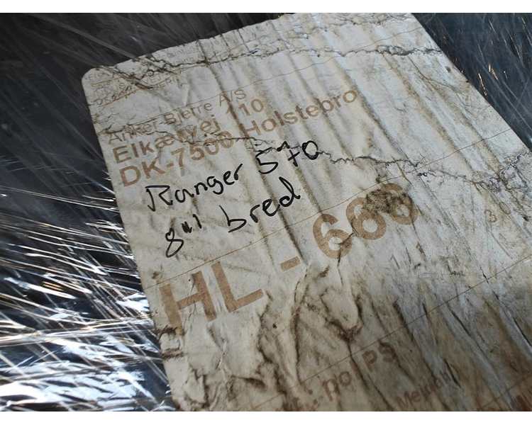 Polaris Blandet dæk, hjul og fælge