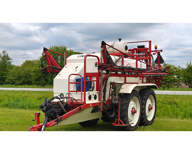 Lindus 7000l/28m