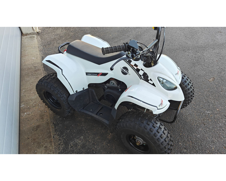 SMC Ram Cooper 90 Kan købes momsfri