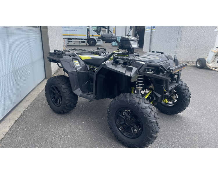 Polaris Sportsman XP 1000 S