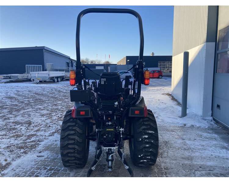 Yanmar SA 424 4WD Frontlæsser