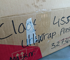 CLAAS Rollant 455 UNIWRAP