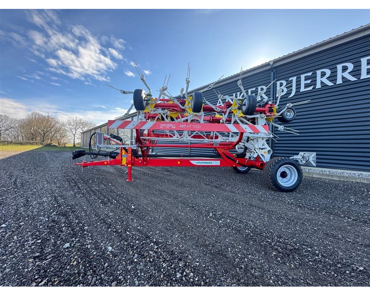 Pöttinger HIT HT 11100
