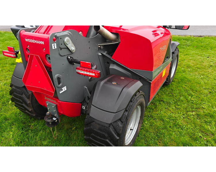 Weidemann T4512