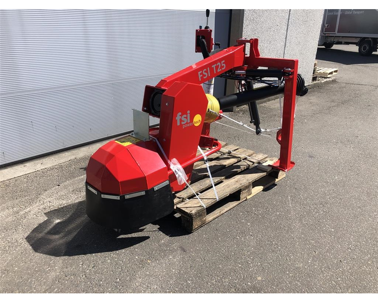 FSI power-tech FSI T25 RING for tilbud
